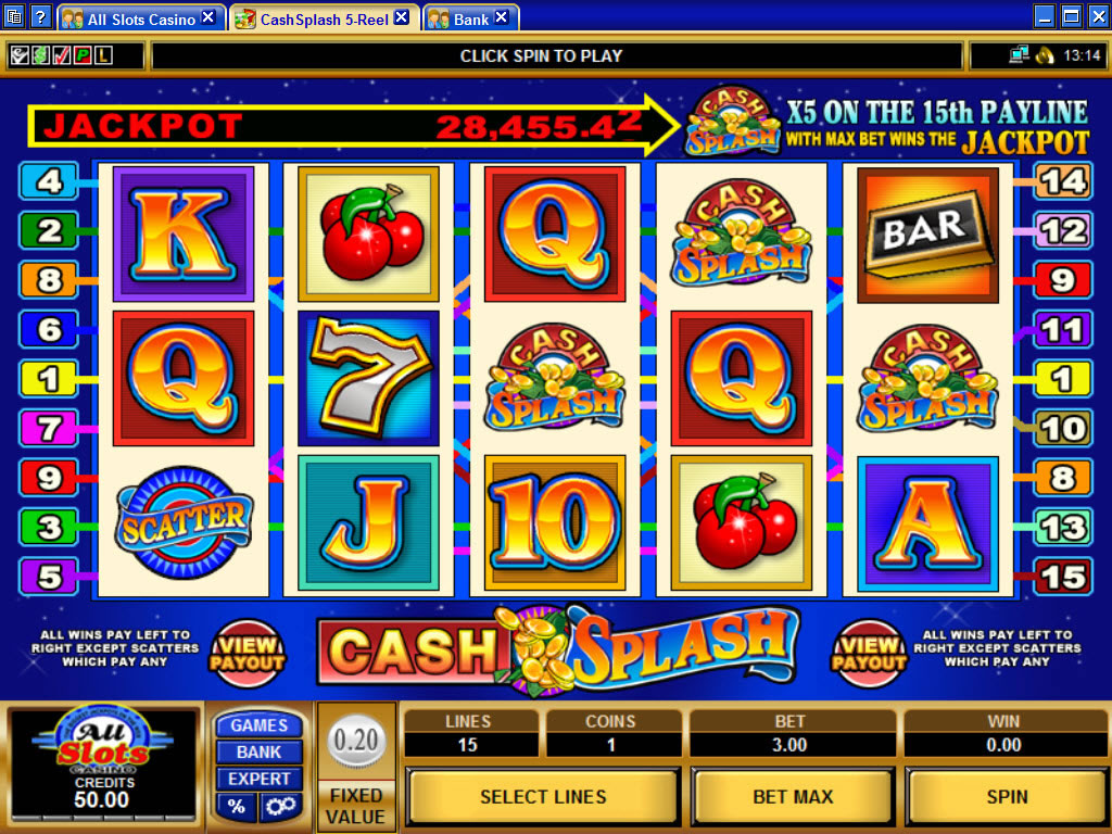 free fun online casino games